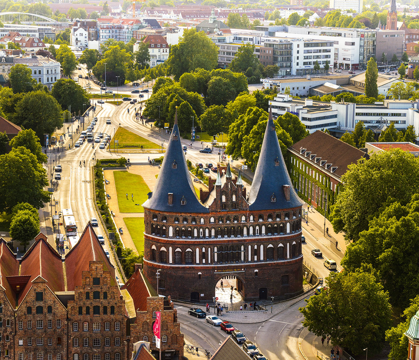 Die Vorwerker Diakonie bietet Hilfen in Lübeck und Umgebung.